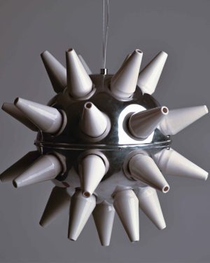 Wrecking Ball Pendant Lamp
