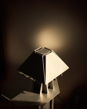 Vestige Dogma - Aluminium Table Lamp