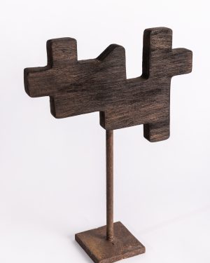 Puzzle Sculpture