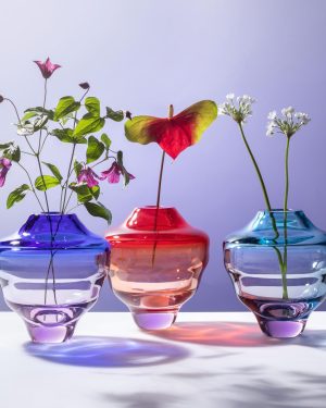 Trdlik - Mouth-Blown Vase