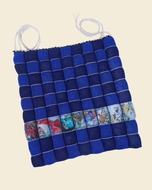 Upcycled Seat Cushion