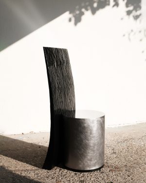 Yunseul Series - Stroke Sculpture No. 02