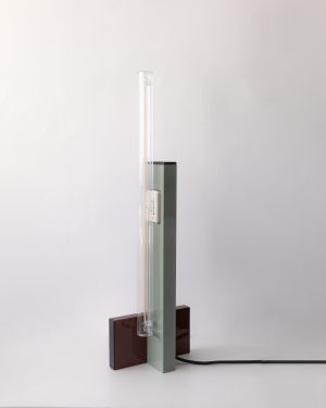 Scraps Lamp No. 0