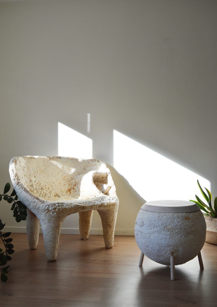 テーブル・チェア・ハンモック shim.Craft x NATURE TONES SUB Ext. Unit お得】 ＆ BOX UP SIDE THE TABLE TONES NATURE × Shim.Craft