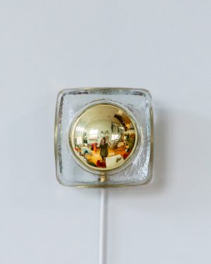 Starburst Sconce