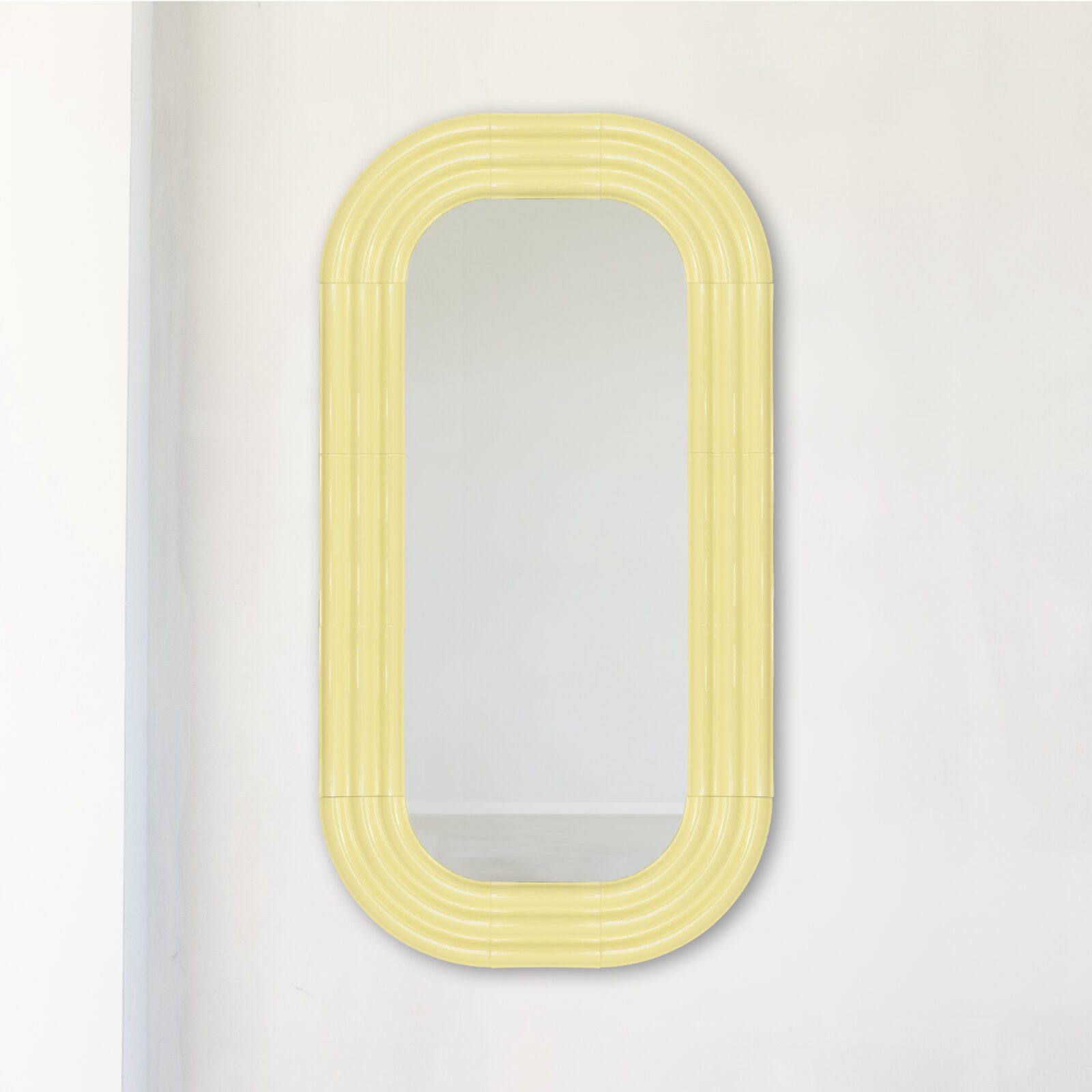 Elo Mirror 150x80 Cm - Hand Glazed Ceramic — 8