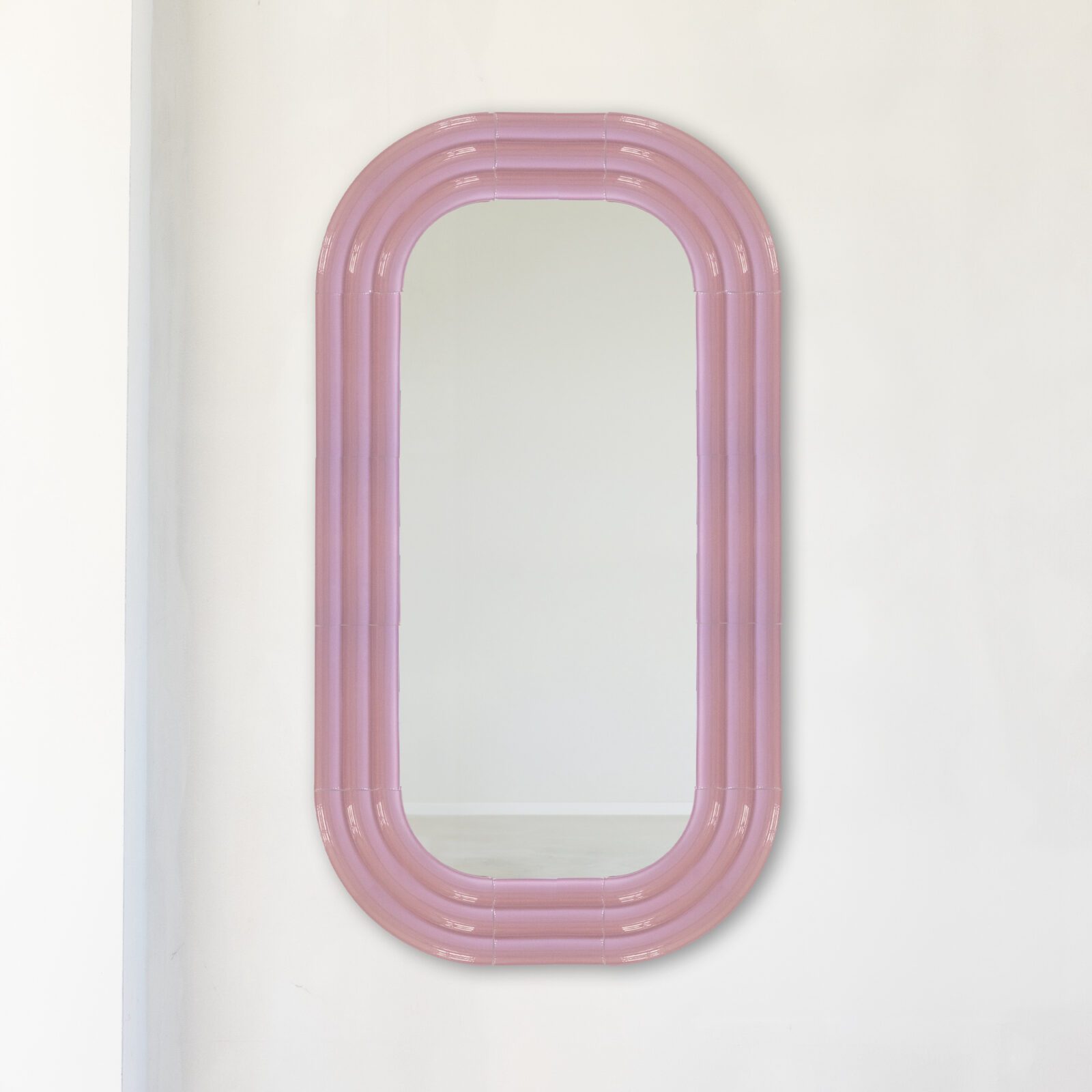 Elo Mirror 150x80 Cm - Hand Glazed Ceramic — 9