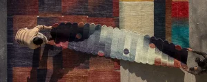 modern rug